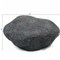 Decorative Outdoor Weather-Resistant Artistic Artificial Faux Stone Rock, Garden Patio Granite Grey Fiberglass Stone